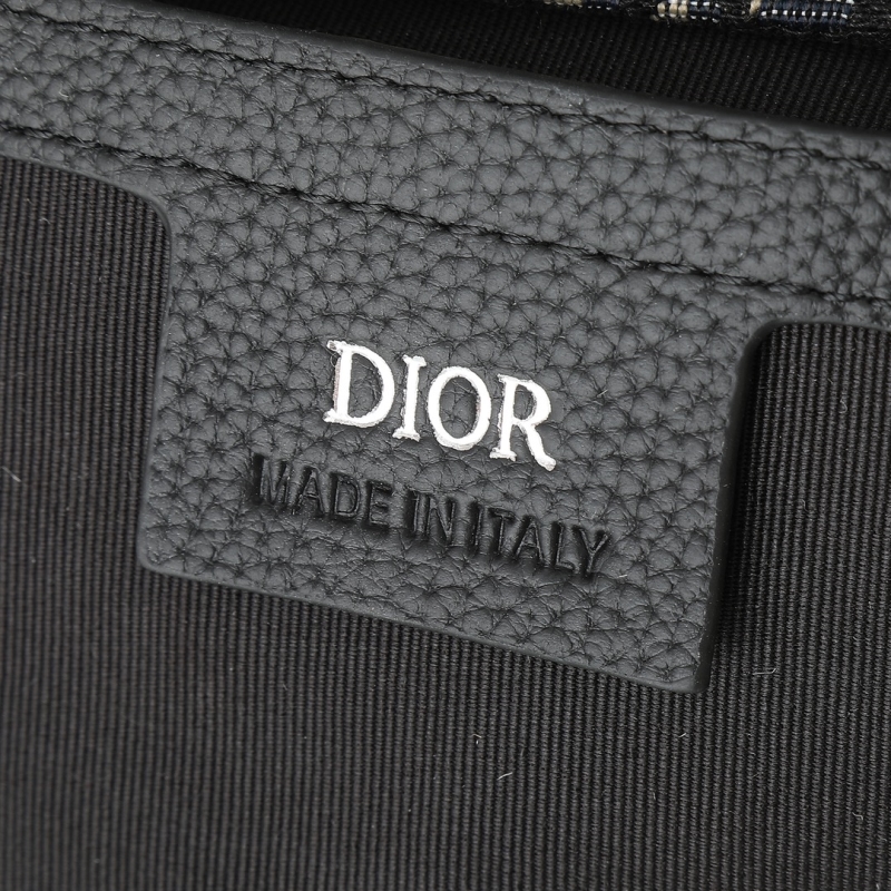 Christian Dior Saddle Bags